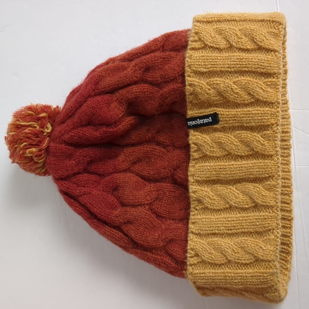 Patagonia Beanie